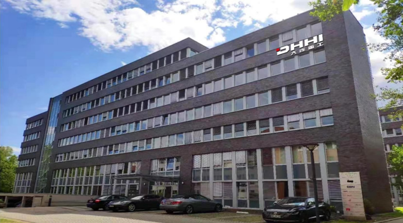 德國風電齒輪箱研發基地